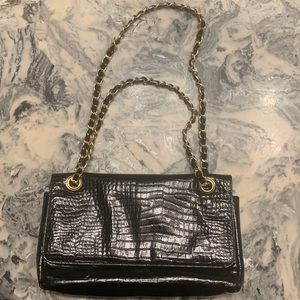 Black Lorren Bell purse